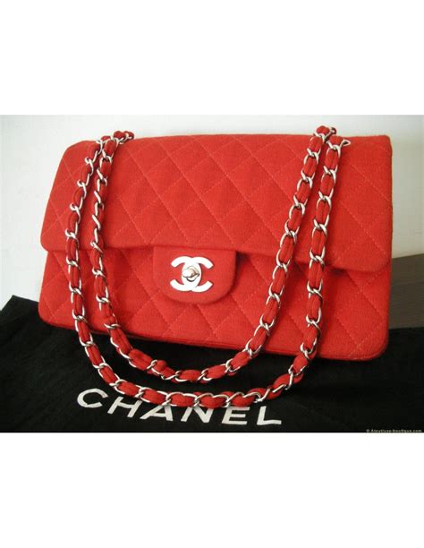 sac chanel rouge bordeau|chanel sachet.